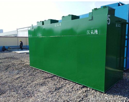 塑料洗滌行業污水處理設備 實現達標排放的關鍵