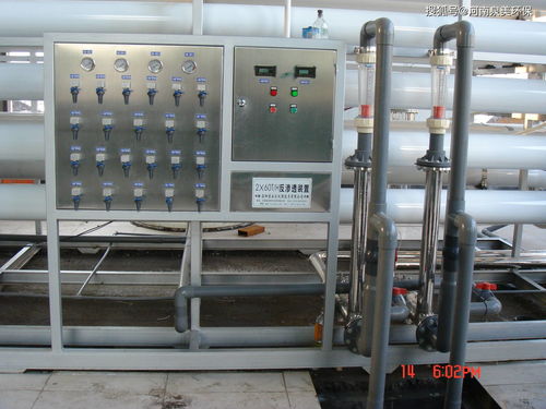 泉美環保科普工業污水處理設備的顯著優勢