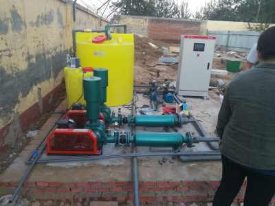 內江餐飲污水處理新標桿 日處理百噸級設備助力綠色發展