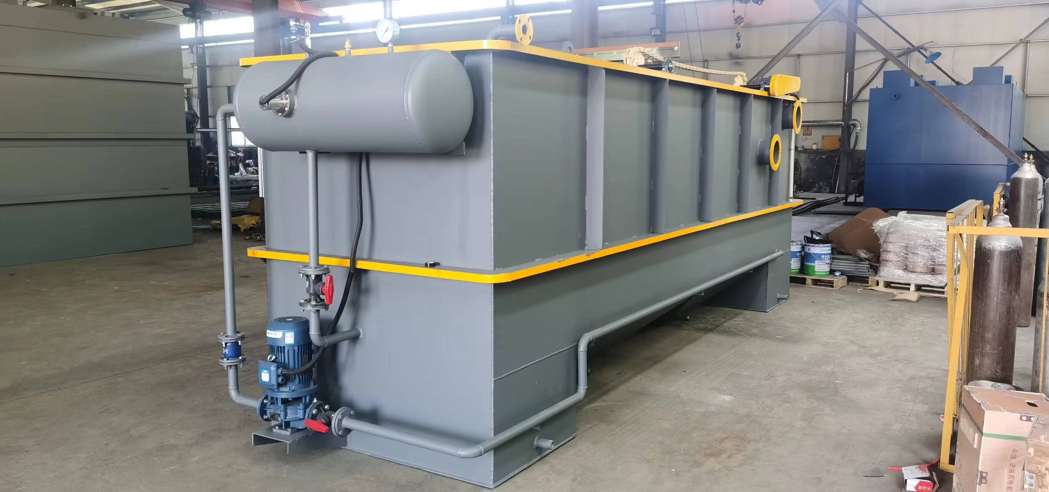 MBR景區污水處理設備 守護綠水青山的環保衛士