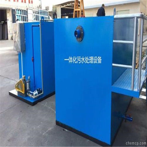 鄉村地埋式生活污水處理設備 守護綠水青山，助力美麗鄉村建設