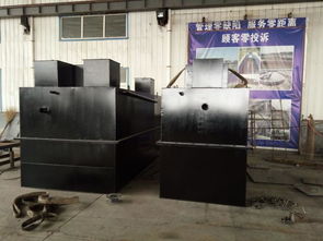 醬菜廠污水處理設(shè)備的選擇與專業(yè)廠家指南